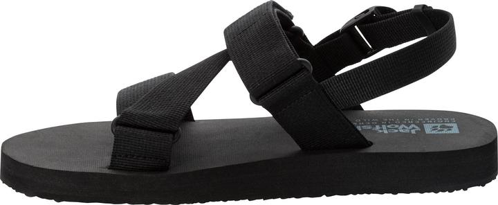 Actual product image Jack Wolfskin Urban Entdeckung Belt Sandal M (43)