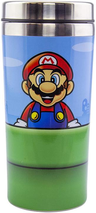 Image du produit Paladone Products Super Mario Bros Reisetasse Warp Pipe (450 ml, 360 x)