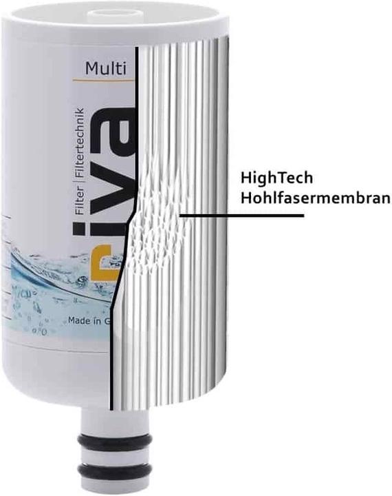Actual product image Riva Drinking water filter