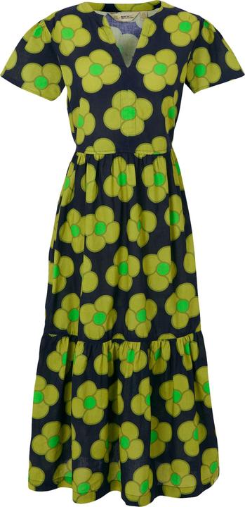 Immagine prodotto Regatta Orla Kiely Vestito Midi Fiore Rotante Multilivello Donna (36 D)