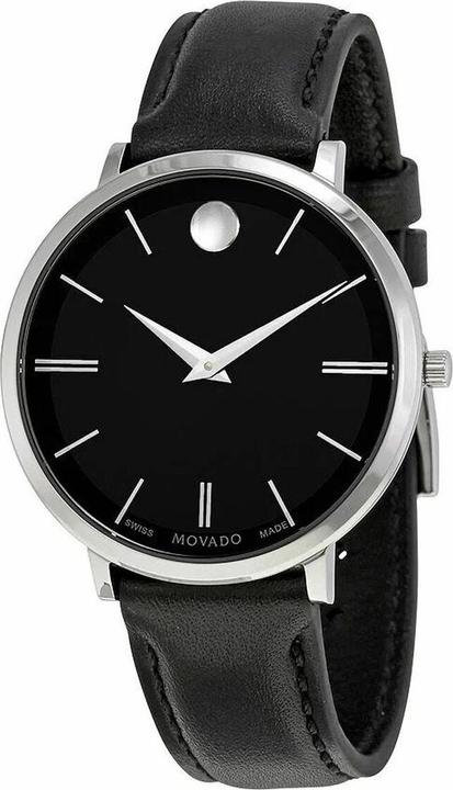 Actual product image Movado Ultra Slim (35 mm) (Analogue wristwatch, 35 mm)