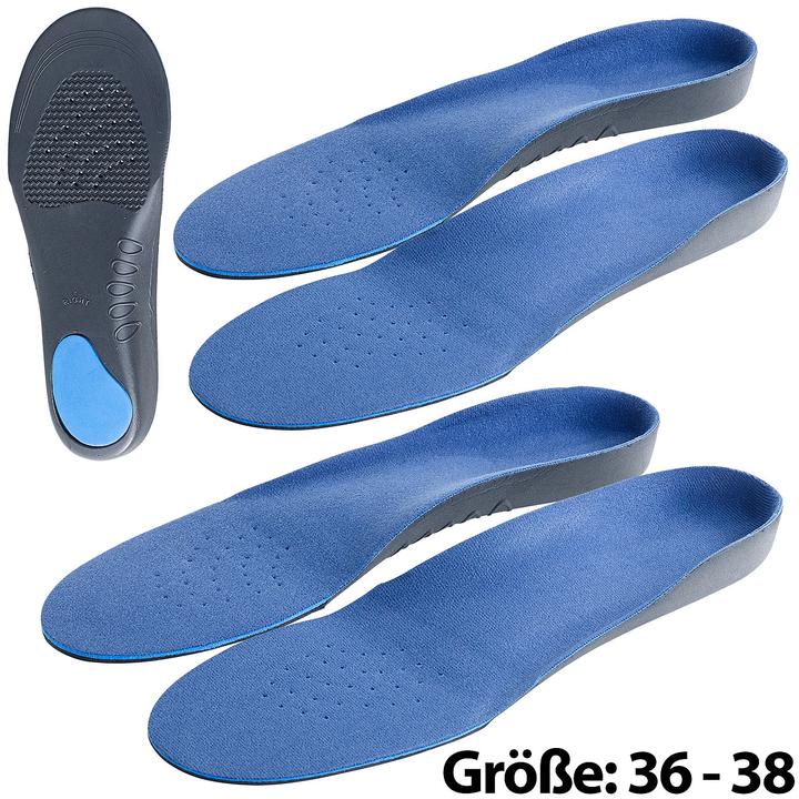 Immagine prodotto Pearl Set di 2 solette comfort per scarpe