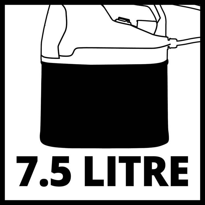 Actual product image Einhell GE WS 18/75 Li Solo (7.50 l)