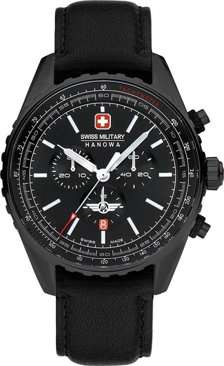 Swiss Military Hanowa SMWGC0000330 (Chronographe, 44 mm)