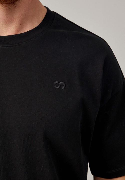 Immagine prodotto Snocks Oversized T-Shirt Herren (M)