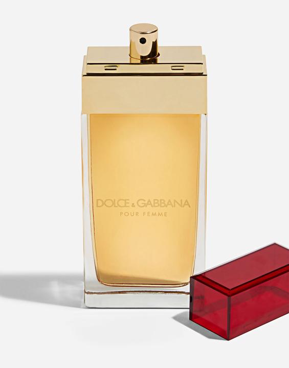Actual product image Dolce & Gabbana D&G Pour Femme Edt Spray (Eau de toilette, 100 ml)