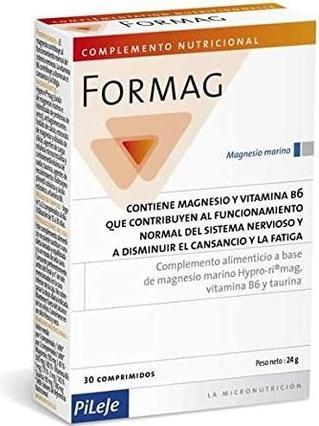 Actual product image Formag Magnesium (90 Piece, Pills, 103 g)