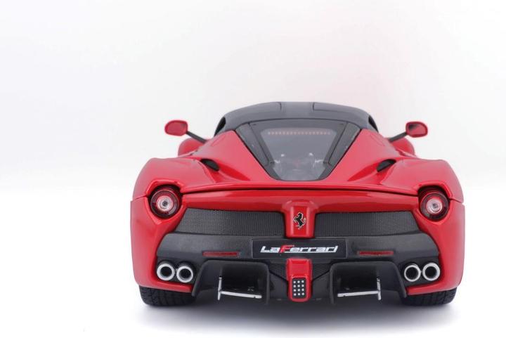 Produktbild Bburago Ferrari Signature LaFerrari