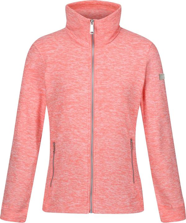 Regatta Azaelia Fleecejacke Durchgehender Reissverschluss