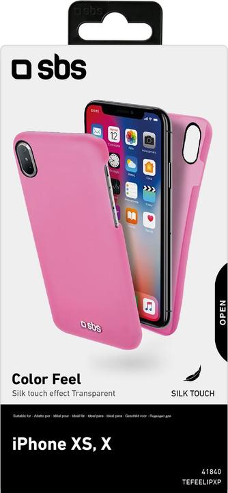 Immagine prodotto SBS Custodia protettiva (Apple iPhone X)