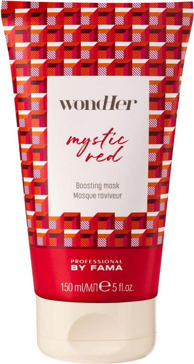 Professional By Fama wondHer - Mystic Red Boosting Mask (150 ml)