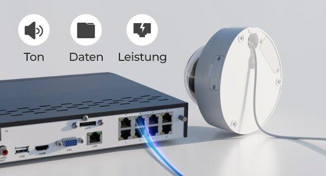 Produktbild Reolink P437-4K 8MP (3840 x 2160 Pixels)