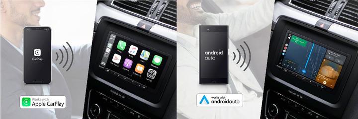 Immagine prodotto Sony XAV-AX4050 (Auto Android, Apple Carplay)