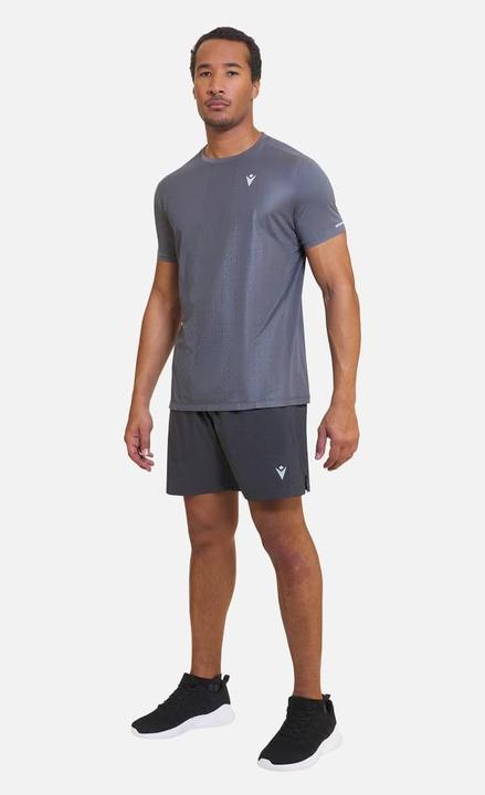 Actual product image Macron Clifton men's running shirt (XL)