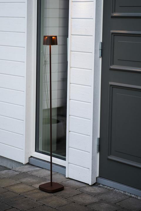 Image du produit Konstsmide Lampadaire Nice USB, 2700 / 3000 K, 3 (140 lm)