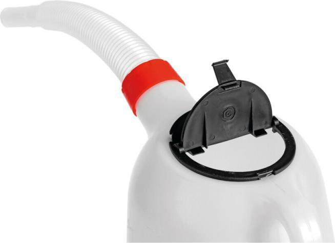 Image du produit Lampa Industrie- Bidon gradué/bidon d'huile - 5 L