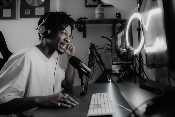 Image du produit Shure MV7