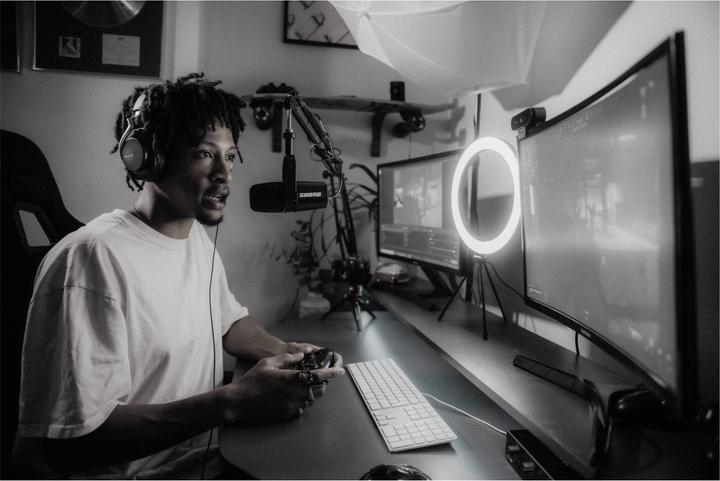 Image du produit Shure MV7