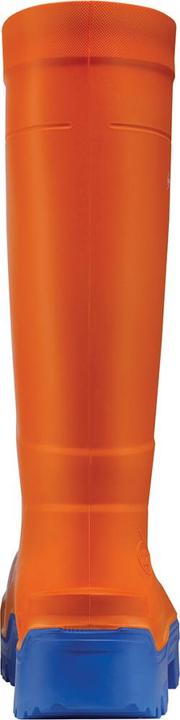 Actual product image Dunlop FieldPRO Thermo+ work boots, S5/CI/CR/SRC, Purofort®, size 40, orange (40)
