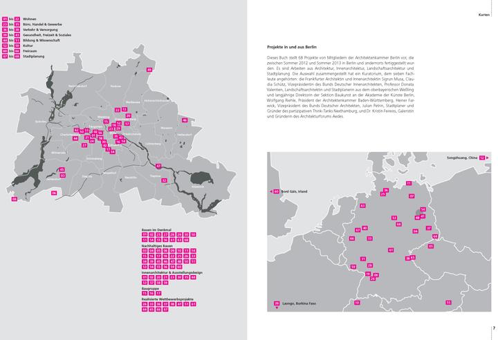 Actual product image Architektur Berlin, Bd. 3 (German, Berlin Chamber of Architects, 2014)
