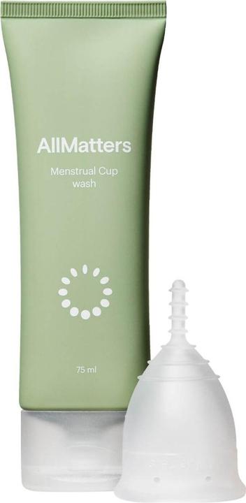 Produktbild AllMatters Organiwash (75 ml, Intimcrème)