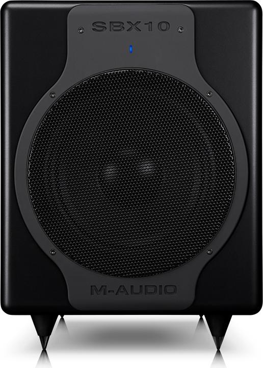Actual product image M-Audio Sbx10 (Subwoofer active, 1 pc., 1x 240 W)