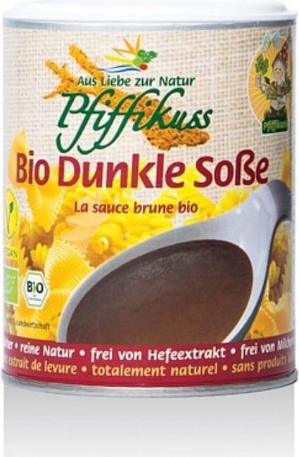 Produktbild Pfiffikuss Dunkle Sosse Bio (150 g)