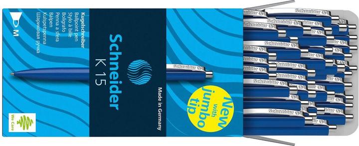 Image du produit Schneider K15 JS 50 pièces (Bleu, 50 x)
