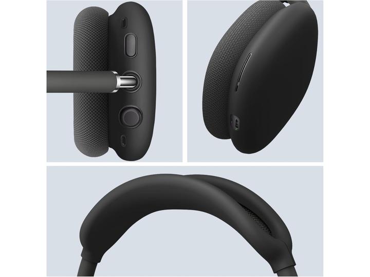Produktbild Screenguard Liquid Silicone Case 3-in-1 Set (Kopfhörer Tasche)