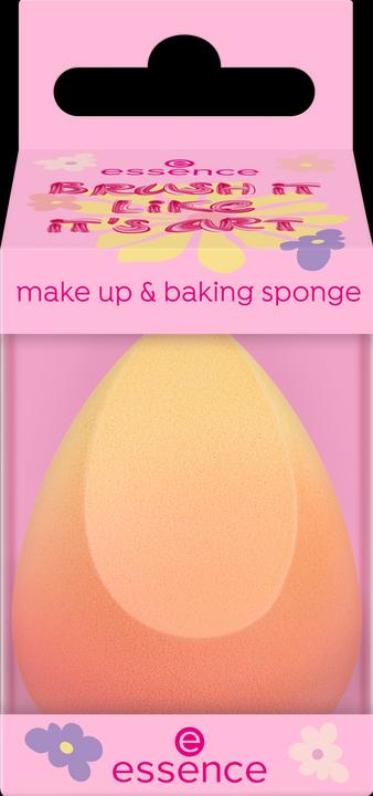 Produktbild essence BRUSH IT LIKE IT'S ART make up & baking sponge