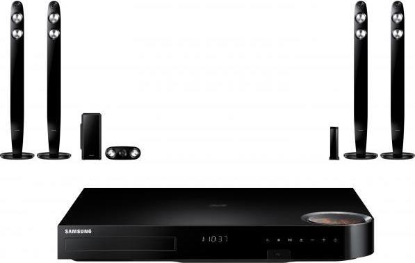 Actual product image Samsung Ht-F6550w (1 W)