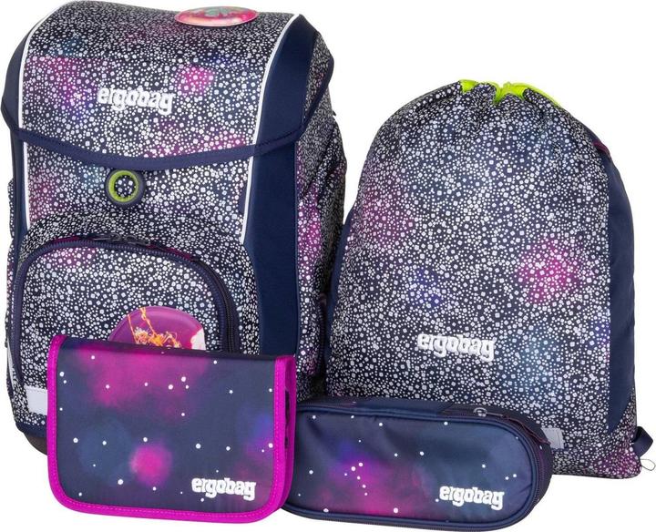 Actual product image Ergobag Cubo Set (19 l)