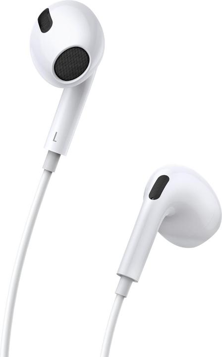 Actual product image Baseus Encok C17 (No noise cancelling, Cable)