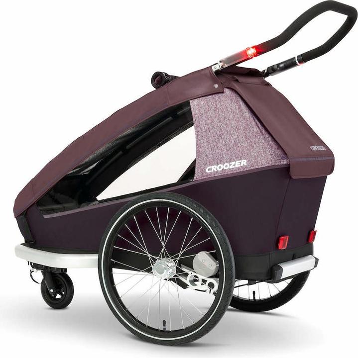 Image du produit Croozer Kid Vaaya 1