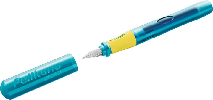 Actual product image Pelikan o Junior pencil colour right-handed coloured A (Assorted colours, 1 x)