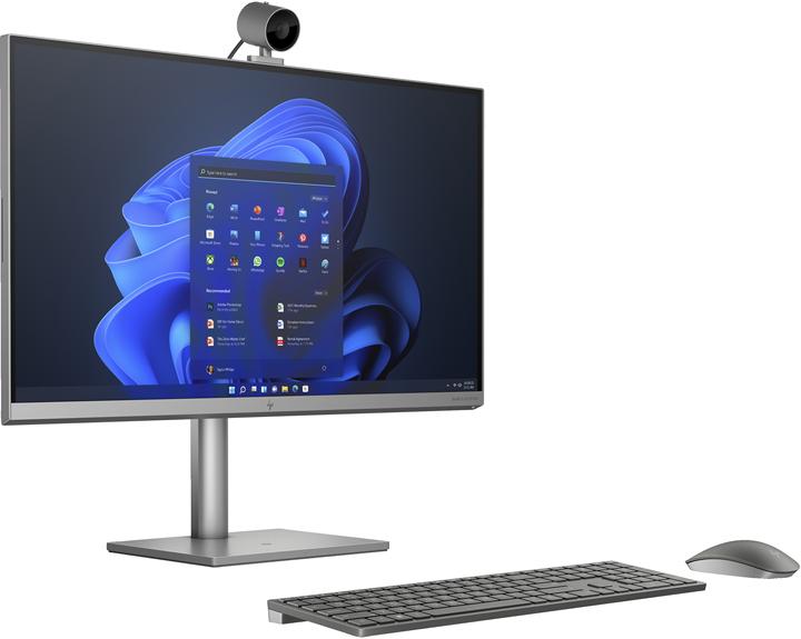 Actual product image HP ENVY 27-cp0970nd (Intel Core i7-12700, 16 GB, 1000 GB, GeForce RTX 3050)