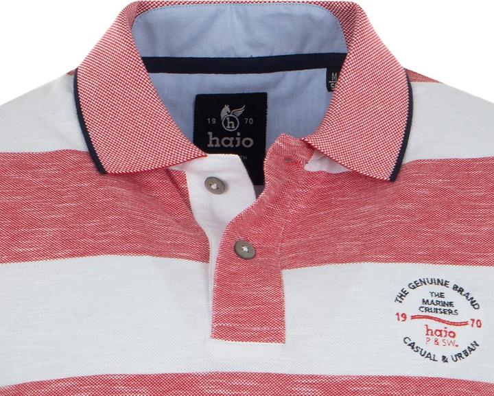 Produktbild Hajo 2er Pack Riviera Poloshirt (52, L)