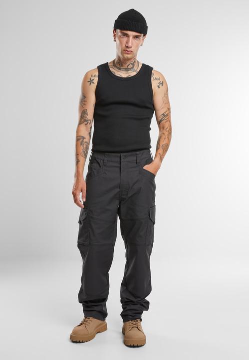 Actual product image Brandit Tactical Pants Ripstop - 177053 (3XL)
