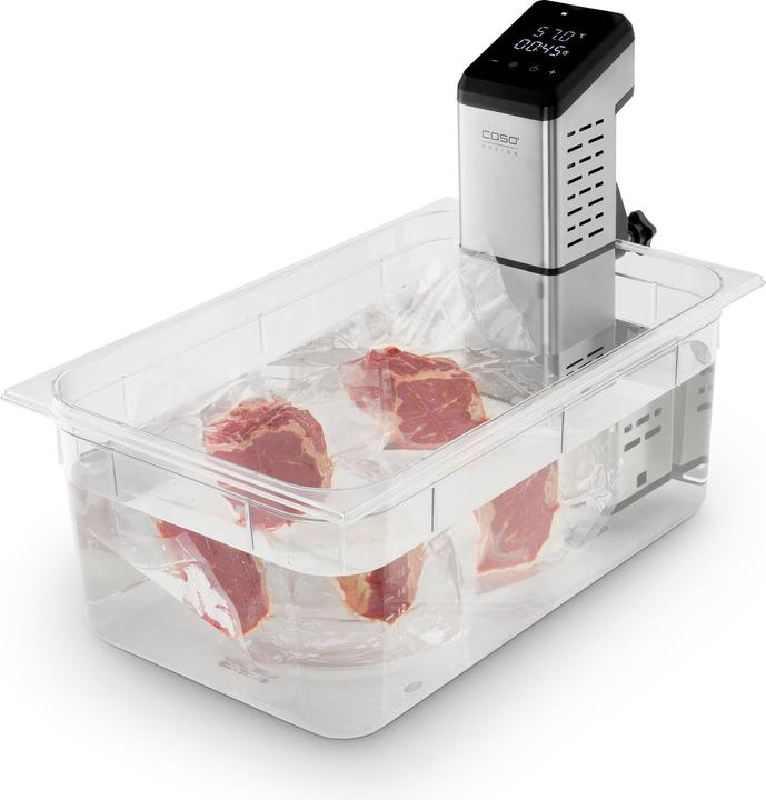 Image du produit Caso Sous-Vide Garer SV 2000 Pro