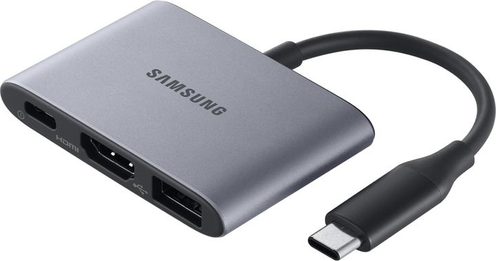 Samsung Multiport Adapter (USB-C, 3 Ports)