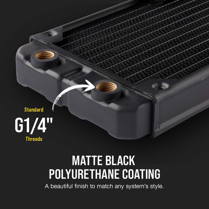 Produktbild Corsair Hydro X Series (140 mm)