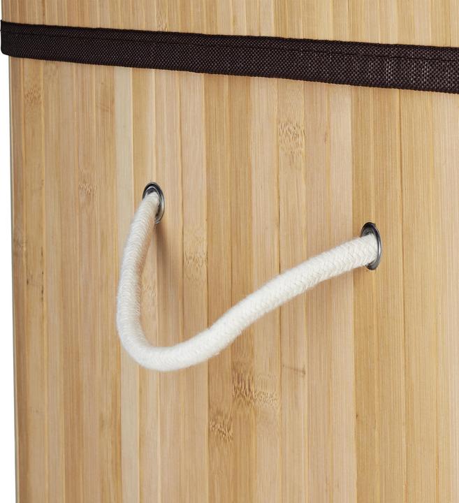 Produktbild Relaxdays Wäschekorb (95 l)