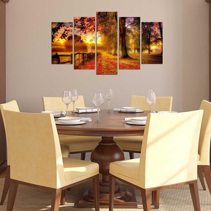 Produktbild Wallxpert Art (20 x 60 cm, 110 x 60 cm, 20 x 50 cm, 20 x 40 cm)