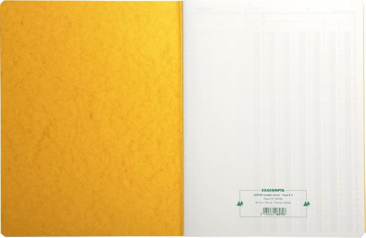 Produktbild Exacompta Geschäftsbücher (40 x)