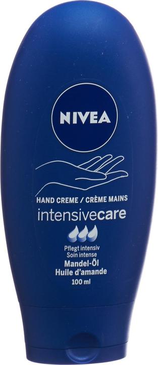 Actual product image NIVEA intensive care (100 ml)