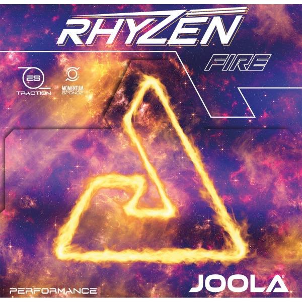 Actual product image Joola Rhyzen Fire 2,0 (2 mm)