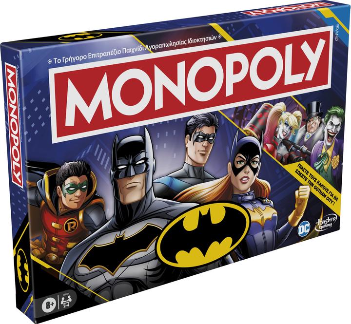 Hasbro Gaming Batman