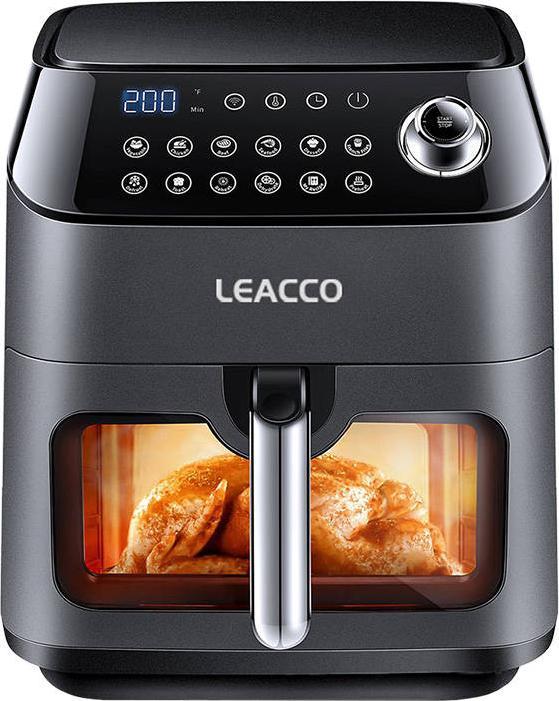 Actual product image Leacco Luftfritteuse AF020