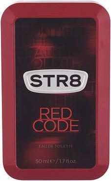 Produktbild Str8 Red Code (Eau de Toilette, 50 ml)