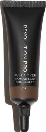 Actual product image Makeup Revolution Pro Full Cover Camouflage Concealer C15